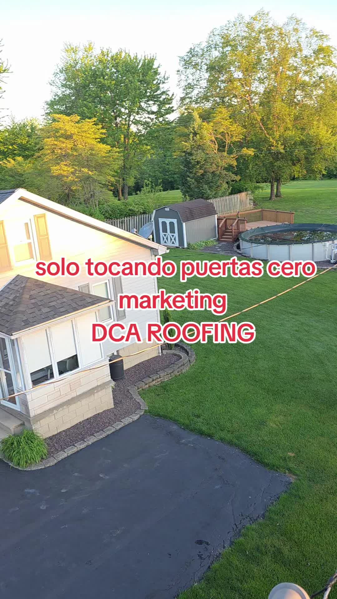 @Dca Roofing