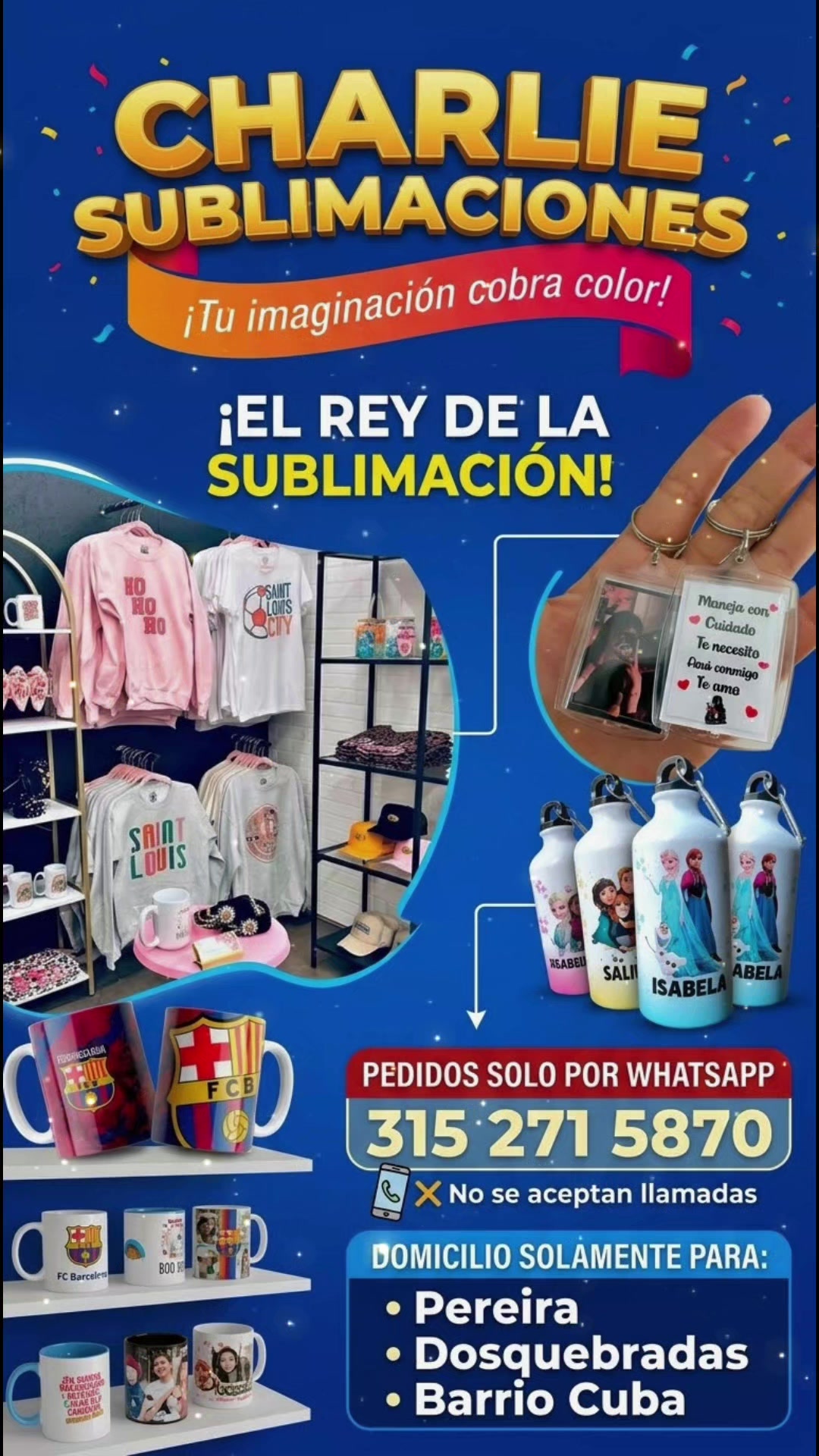 @Charlie p.tv,btque, sbmsiones