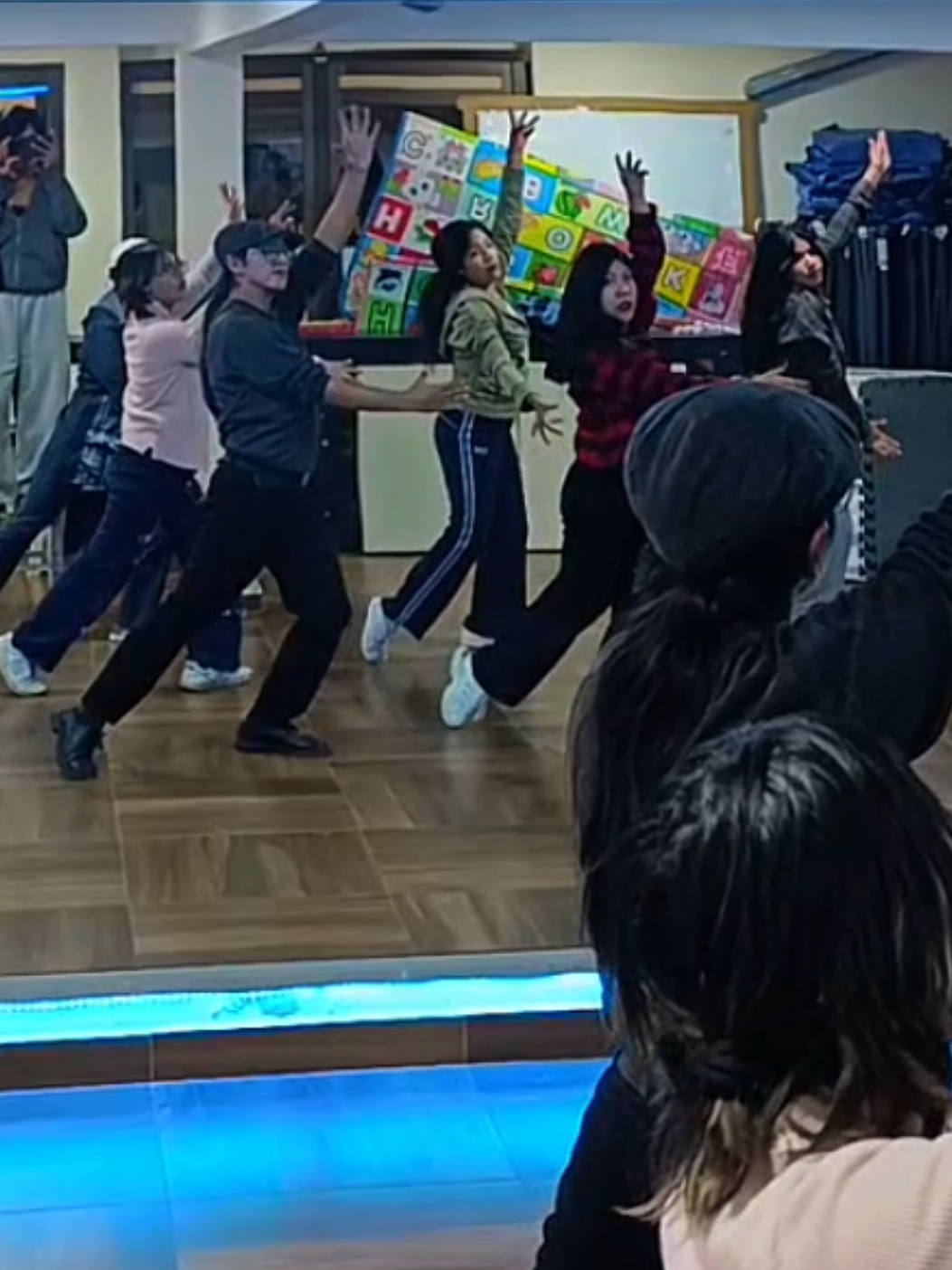 @Family Dance Style