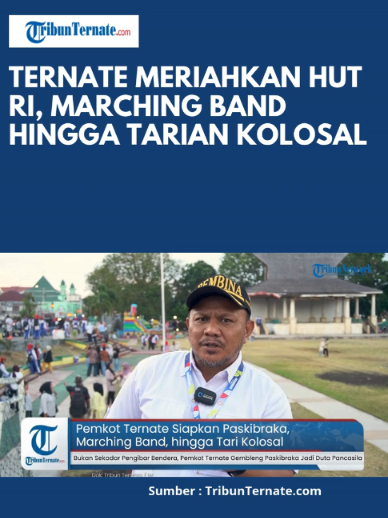 @TribunTernate.com