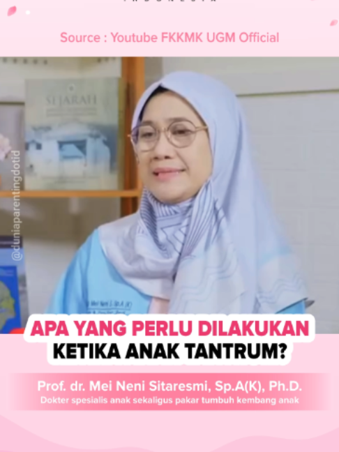 @Dunia Parenting Indonesia