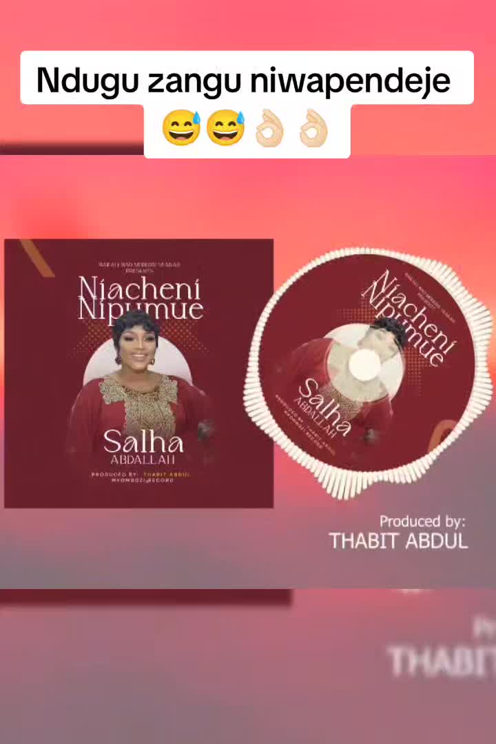 @Kwa raha zetu