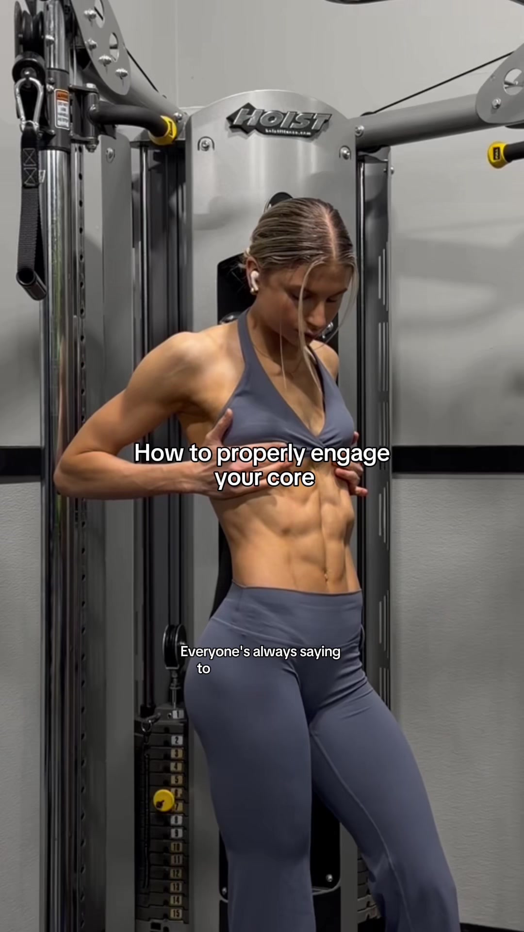 @Sierra | Online Fitness Coach