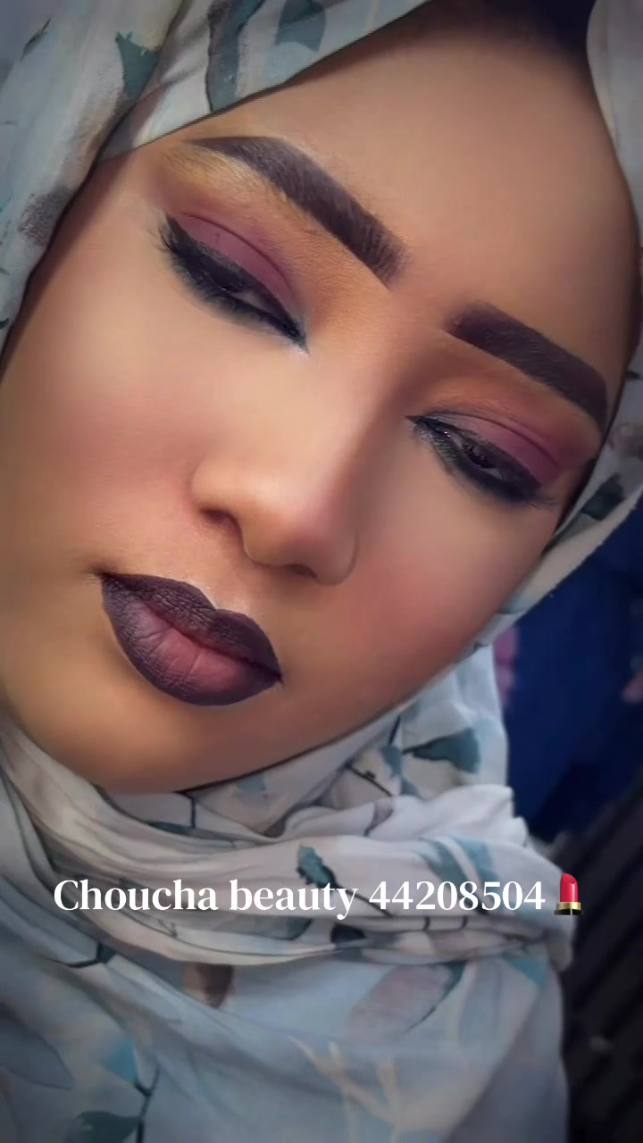 @Choucha beauty💄💅🏼