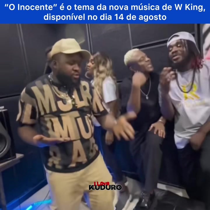 @I Love Kuduro