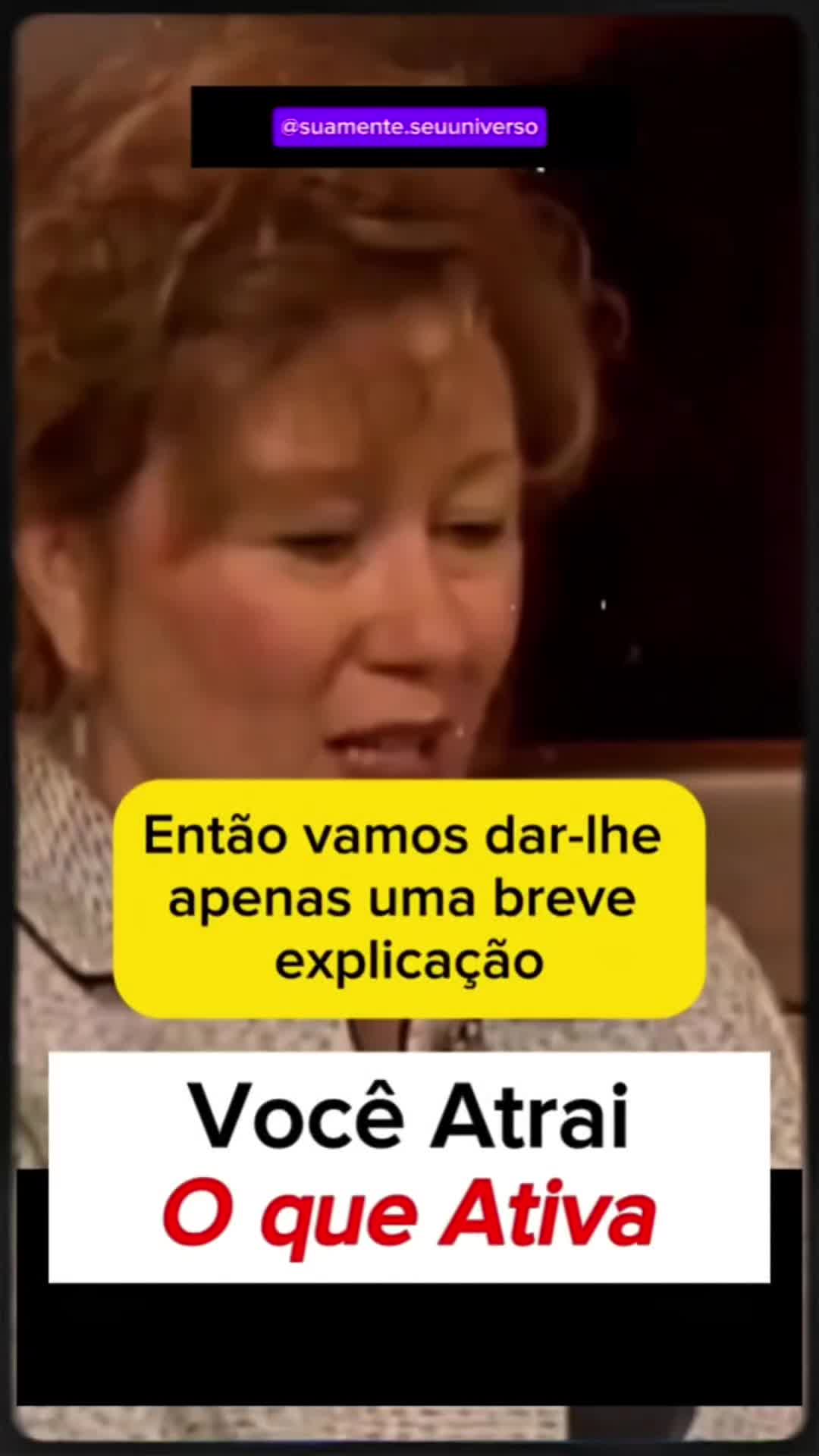 @Sua Mente & Seu Universo