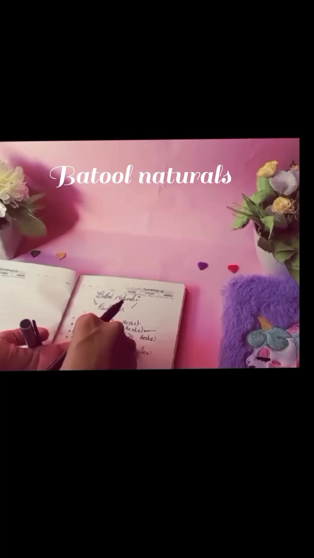 @Batool naturals