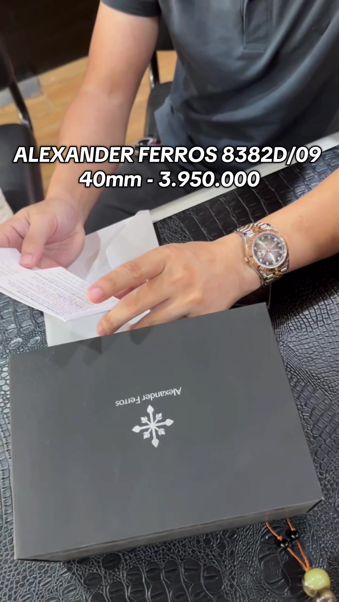 @Alexander Ferros Việt Nam