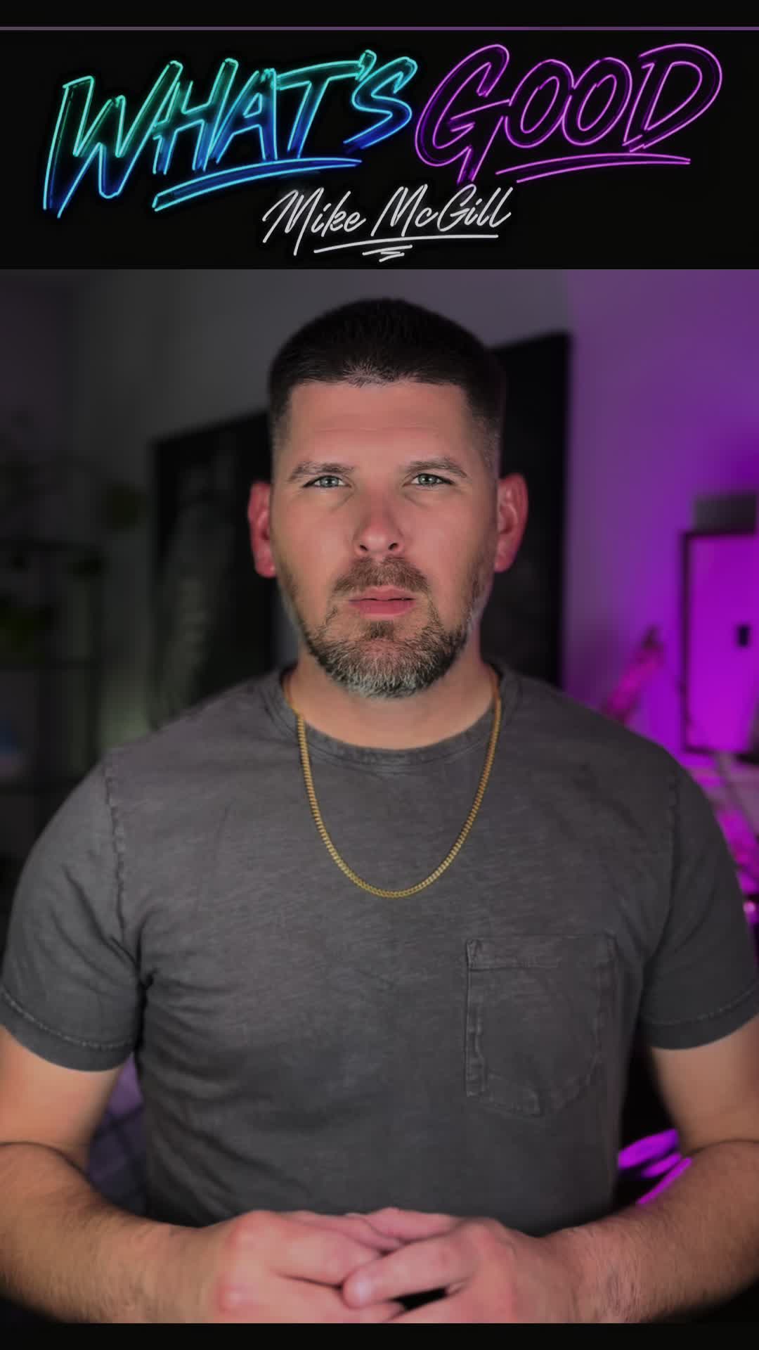 @What&rsquo;s Good? Feat. Mike McGill