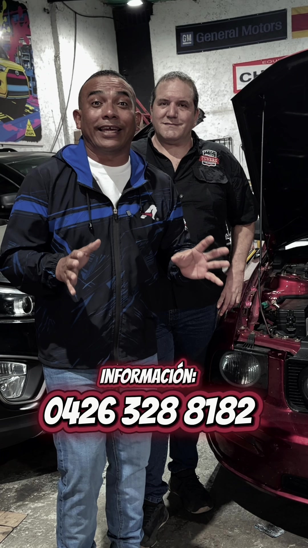 @Víctor Aponte