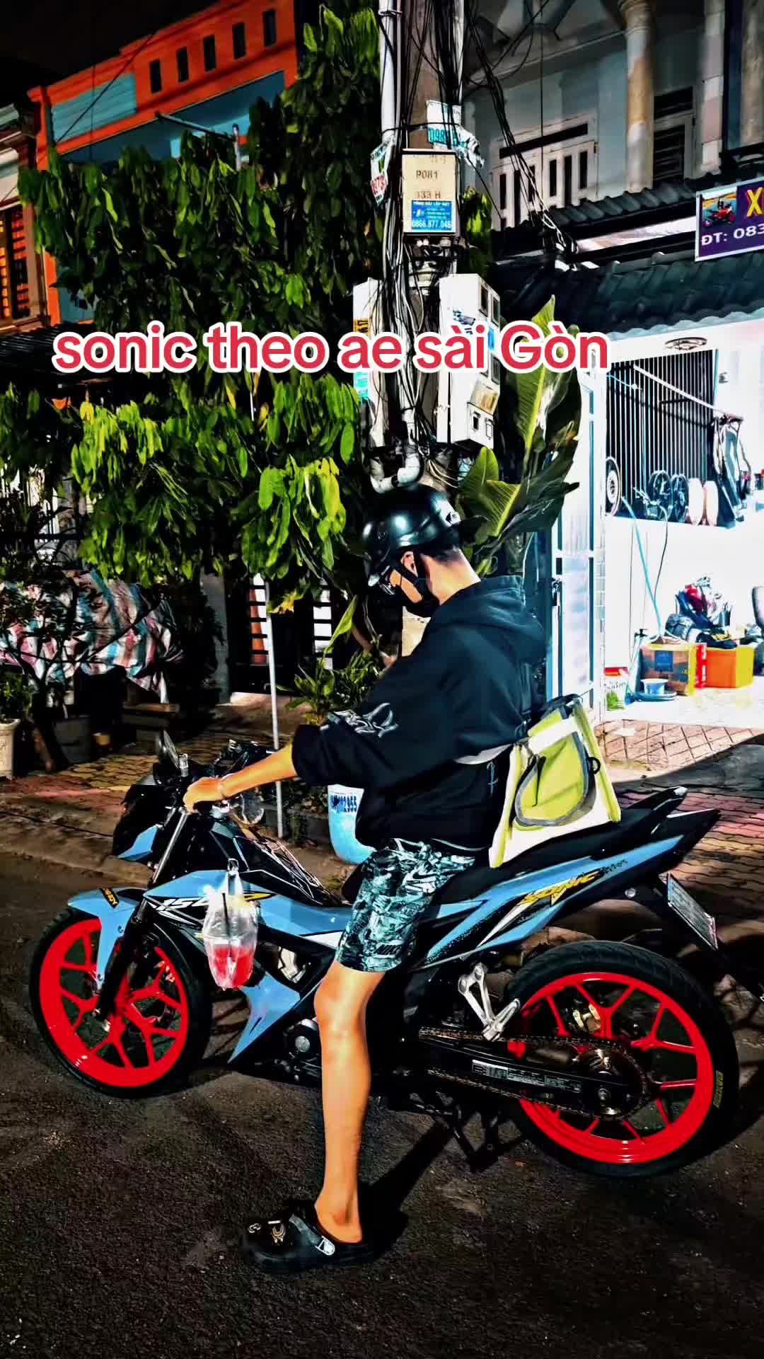 @Xe Máy Cô Út Miền Tây ❤️83❤