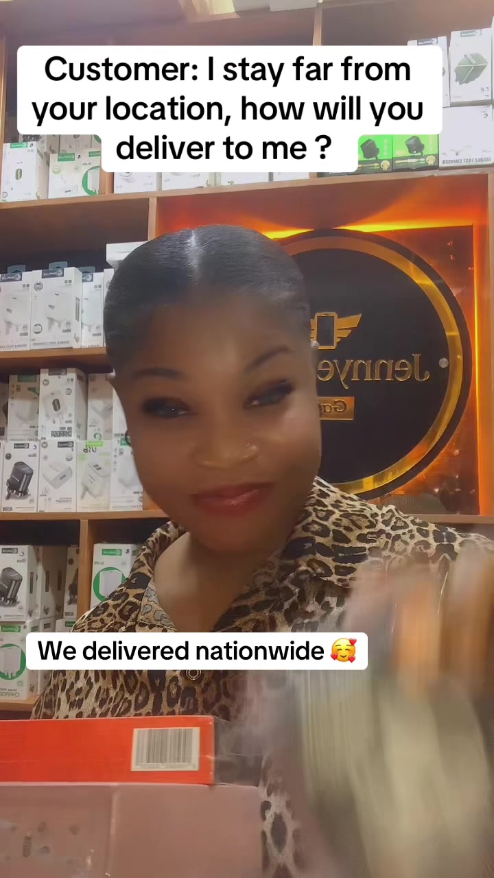 @Jennyempire gadget store