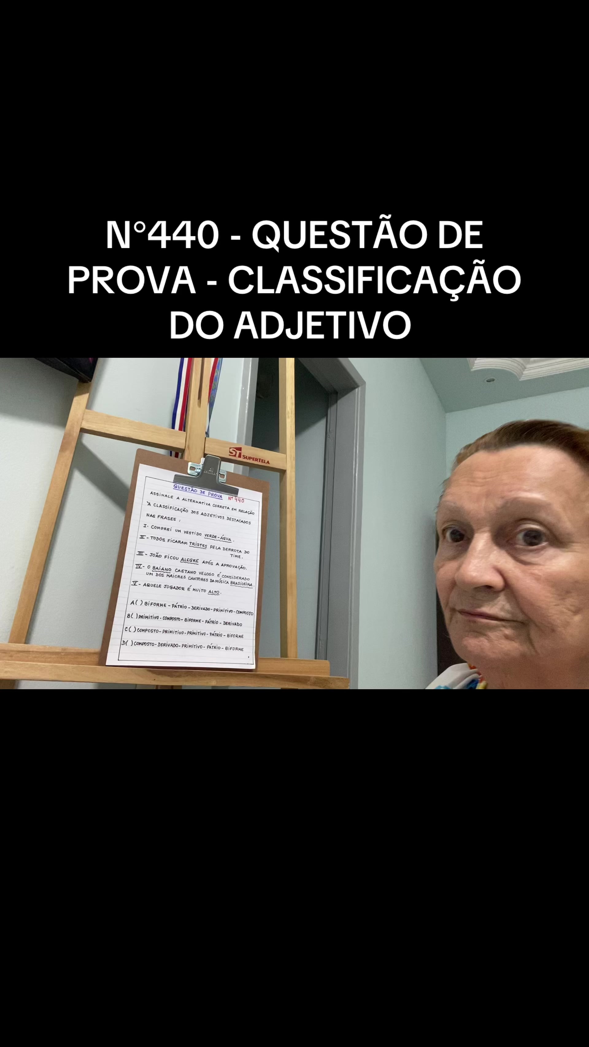 @Professora Vera Reis