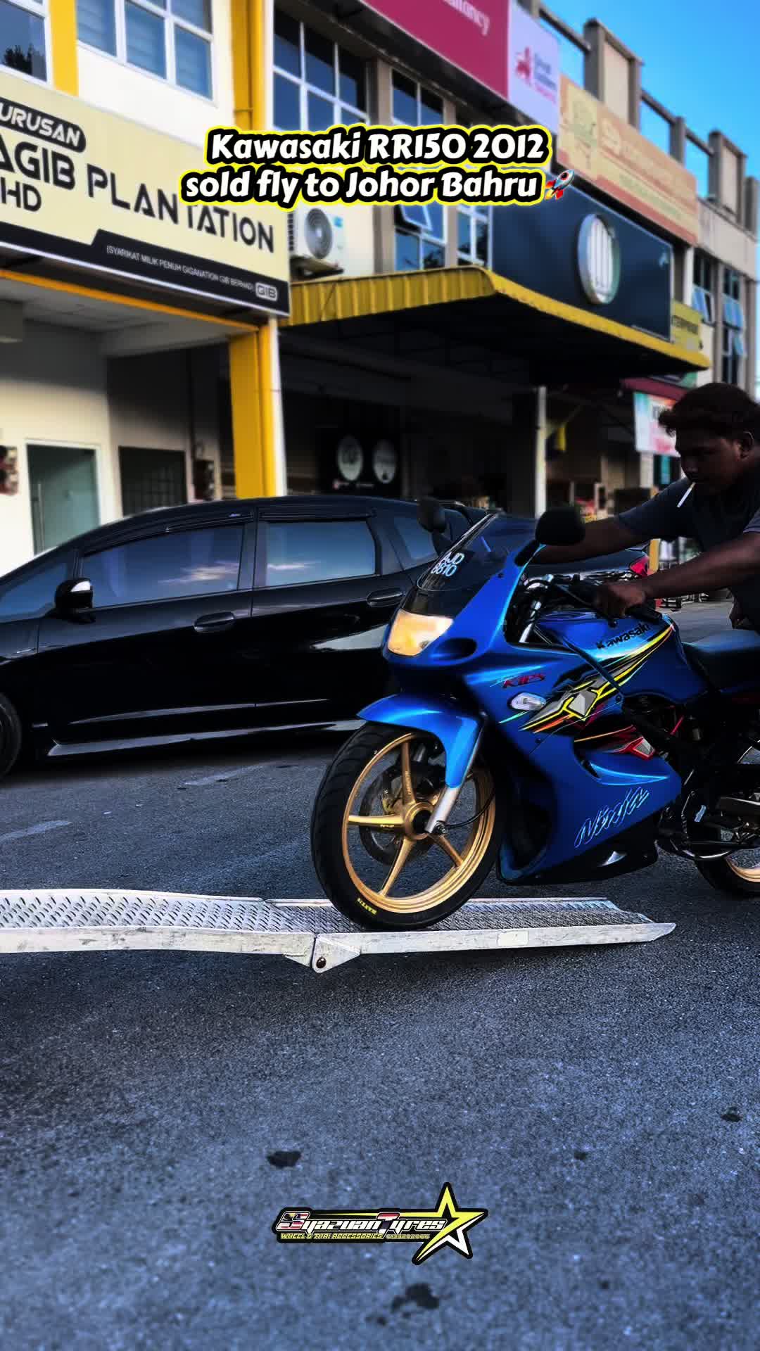 @Syazuan Tyre & Motor