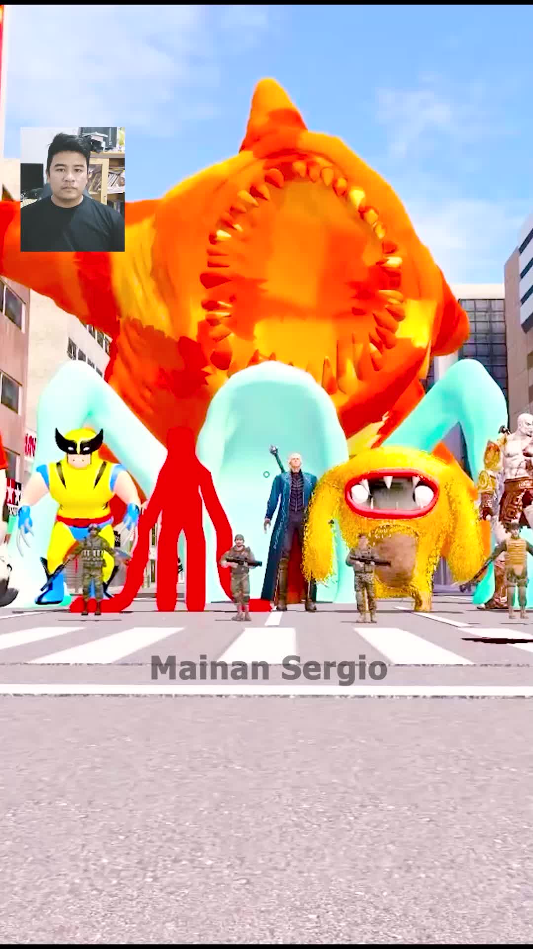 @Mainan Sergio