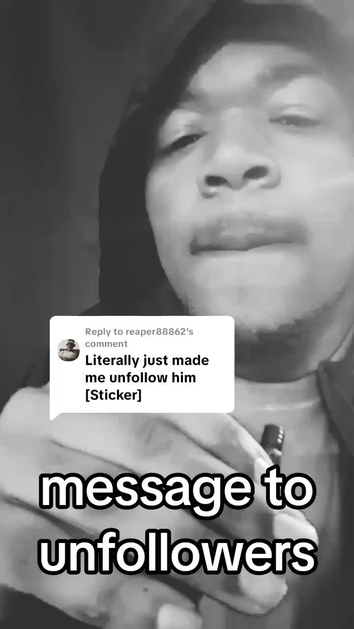 @ITSCAMJ DA BLACK SHEEP