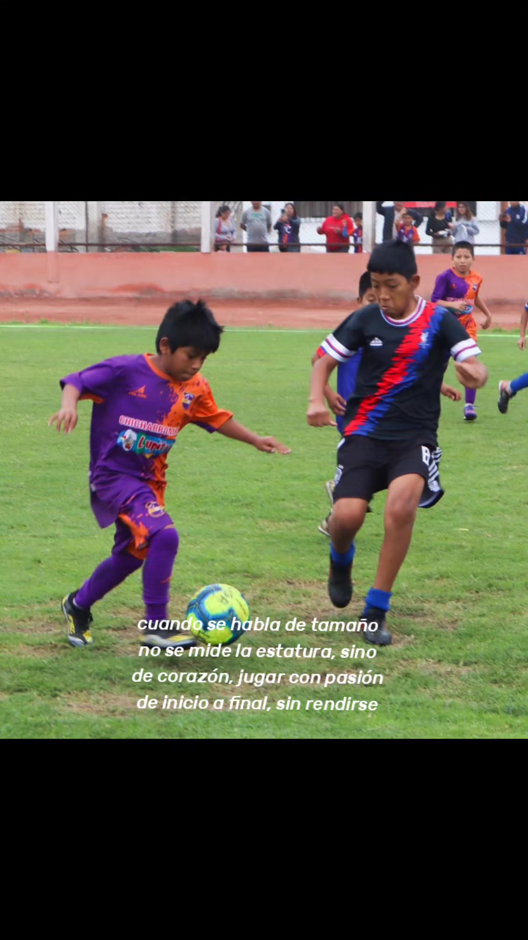 @Academia JC peque&ntilde;os talentos