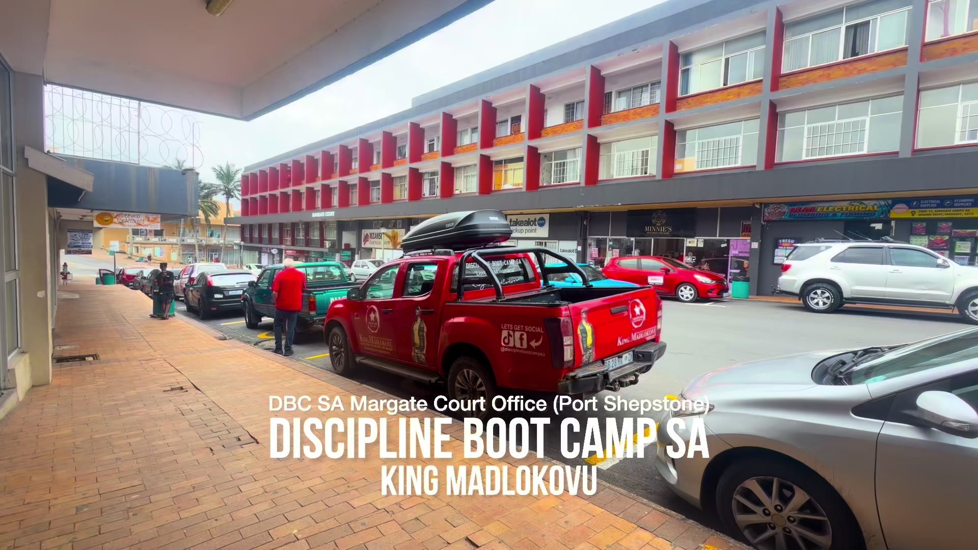 @Discipline Bootcamp SA