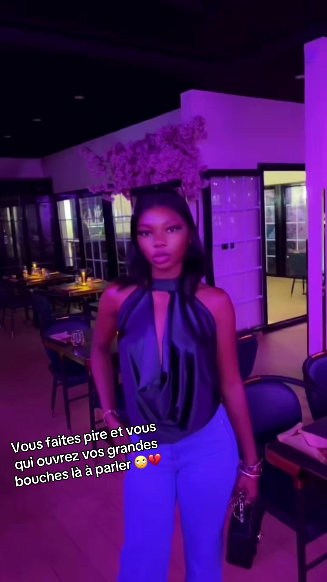 @Mama solution des baddies 🥰