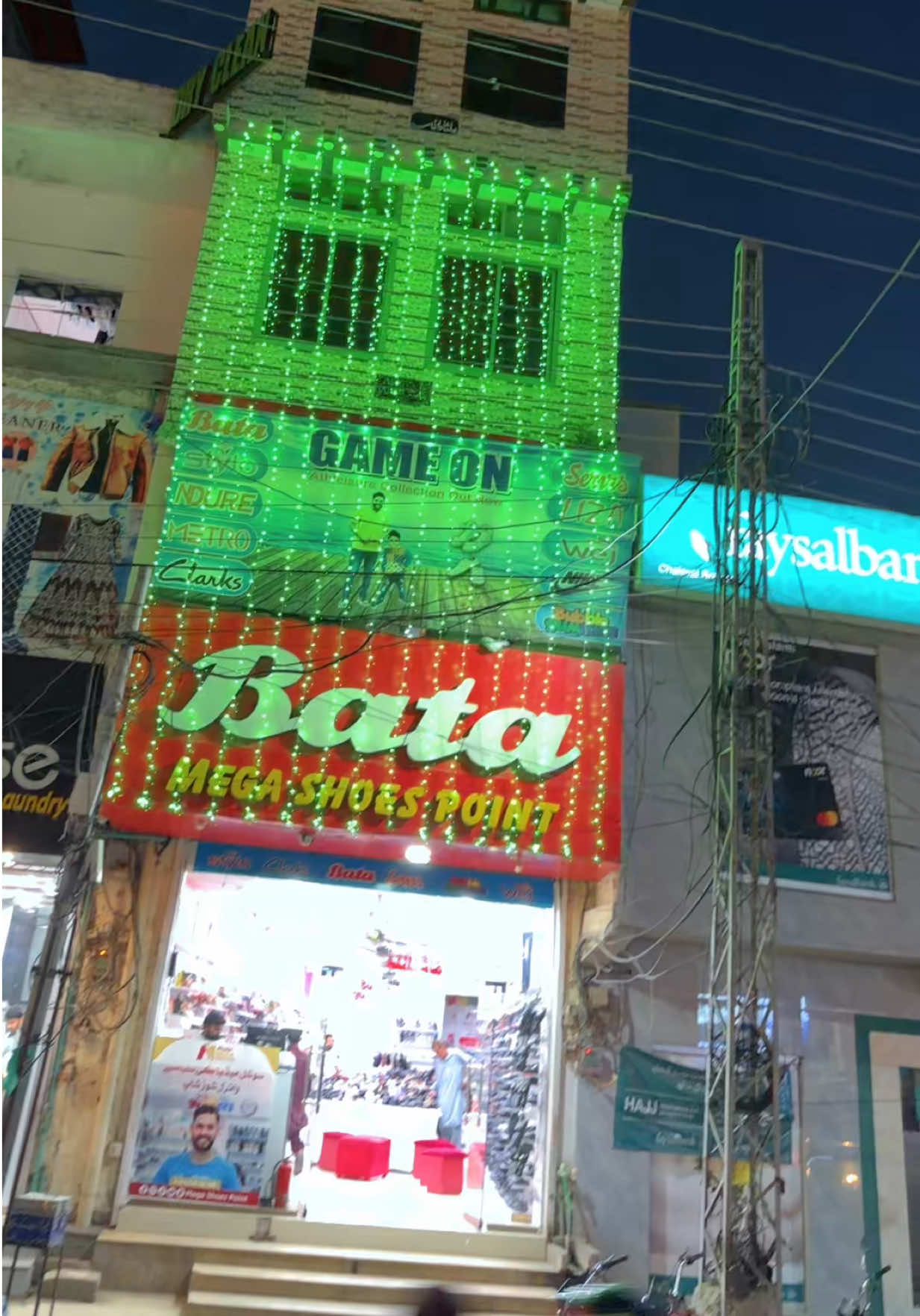 @Mega Shoes point Chakwal