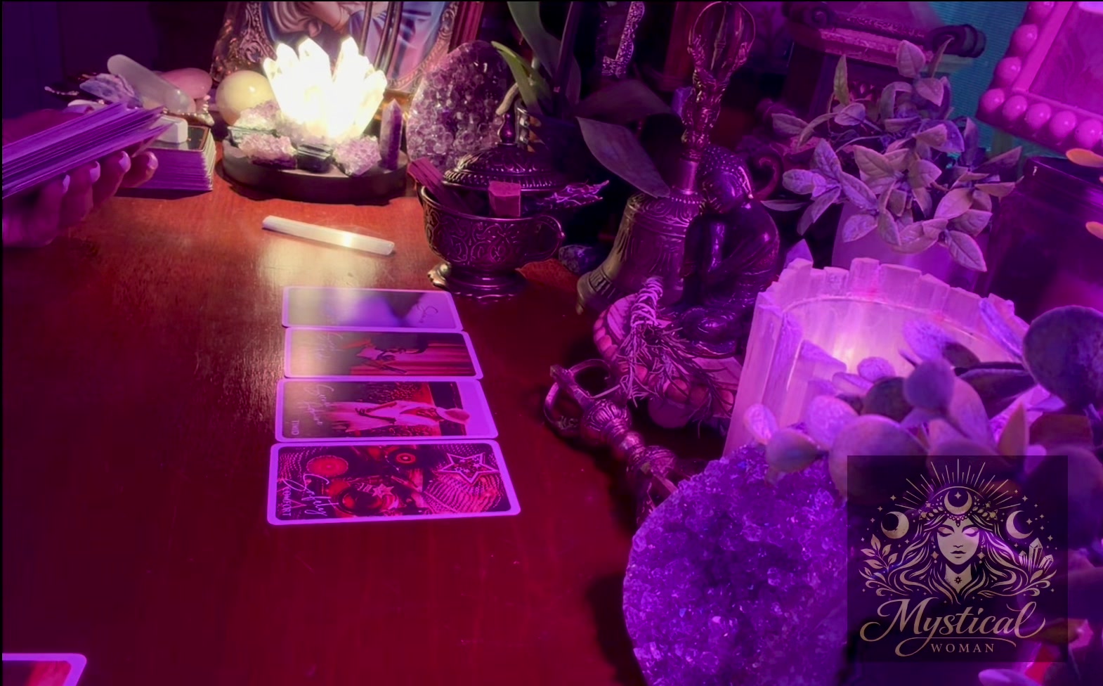@Mystical Woman