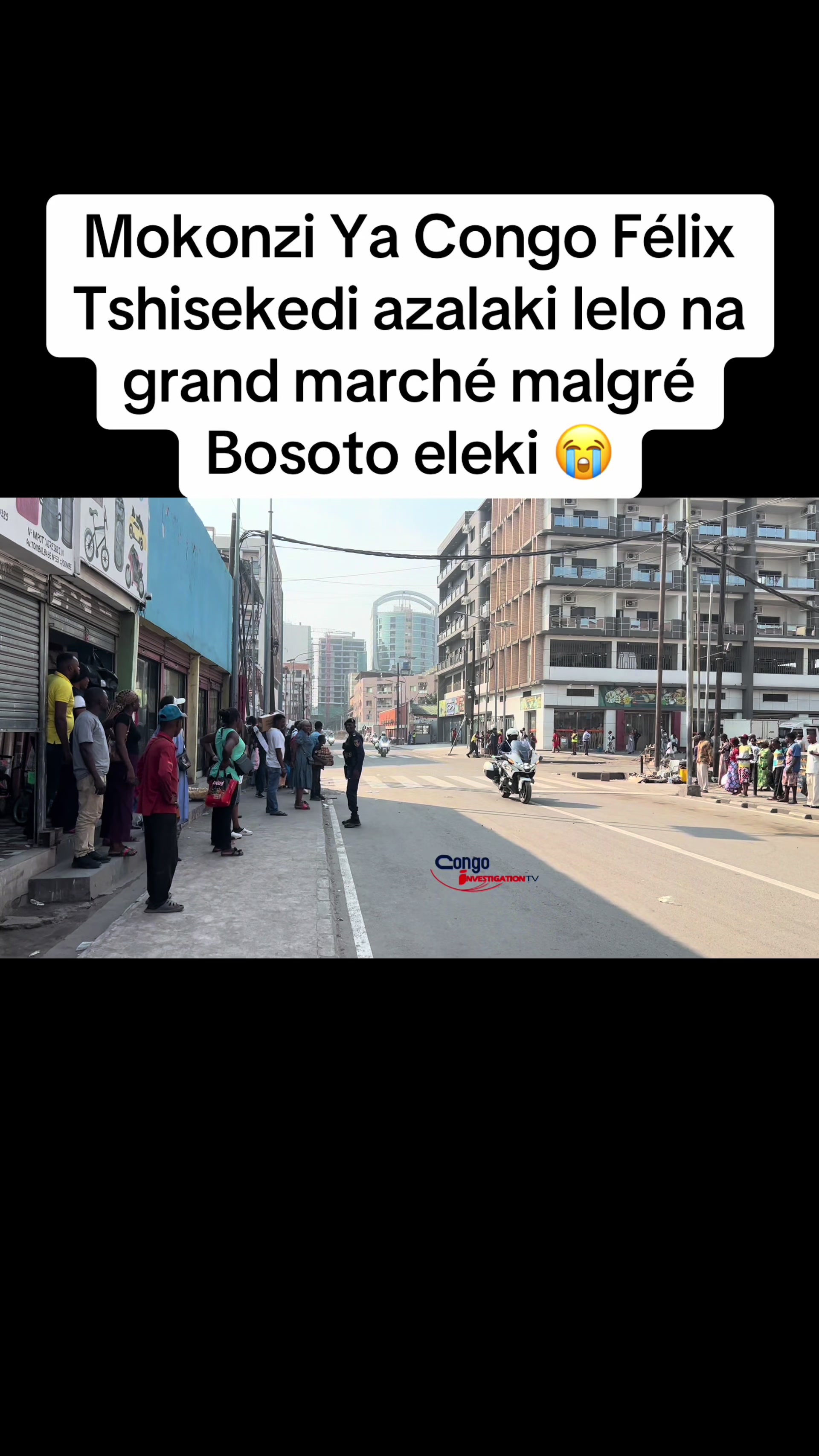 @Henock Binta Journaliste