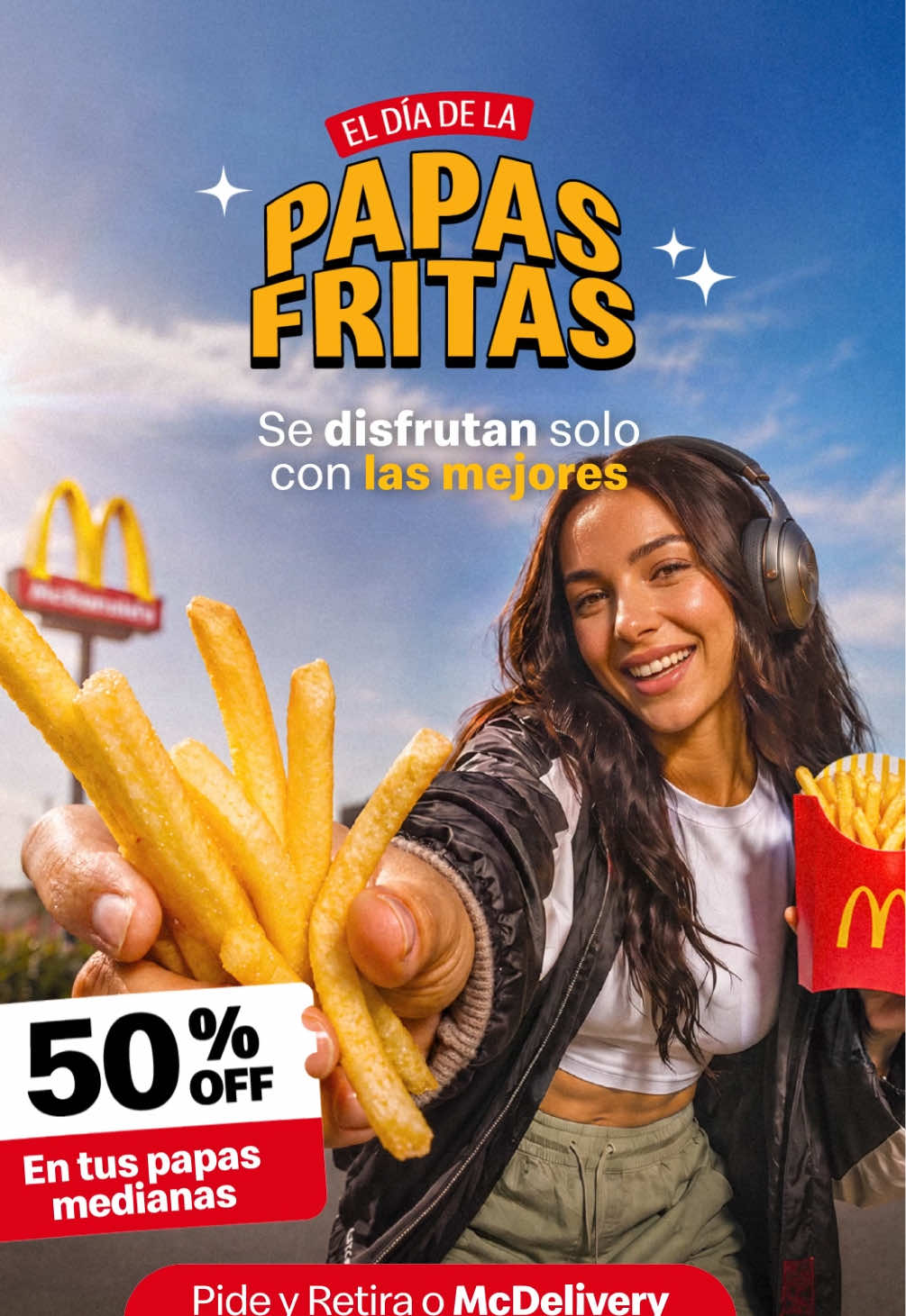 @McDonald’s Perú Oficial