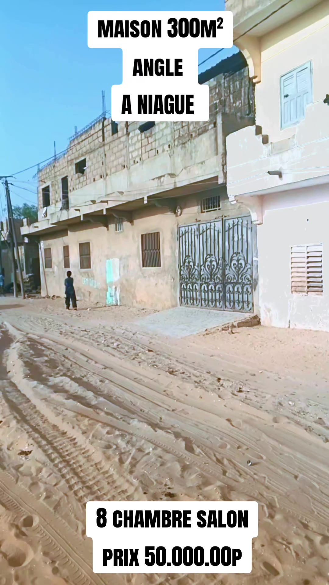@Sénégal dakar habitat 🇸🇳