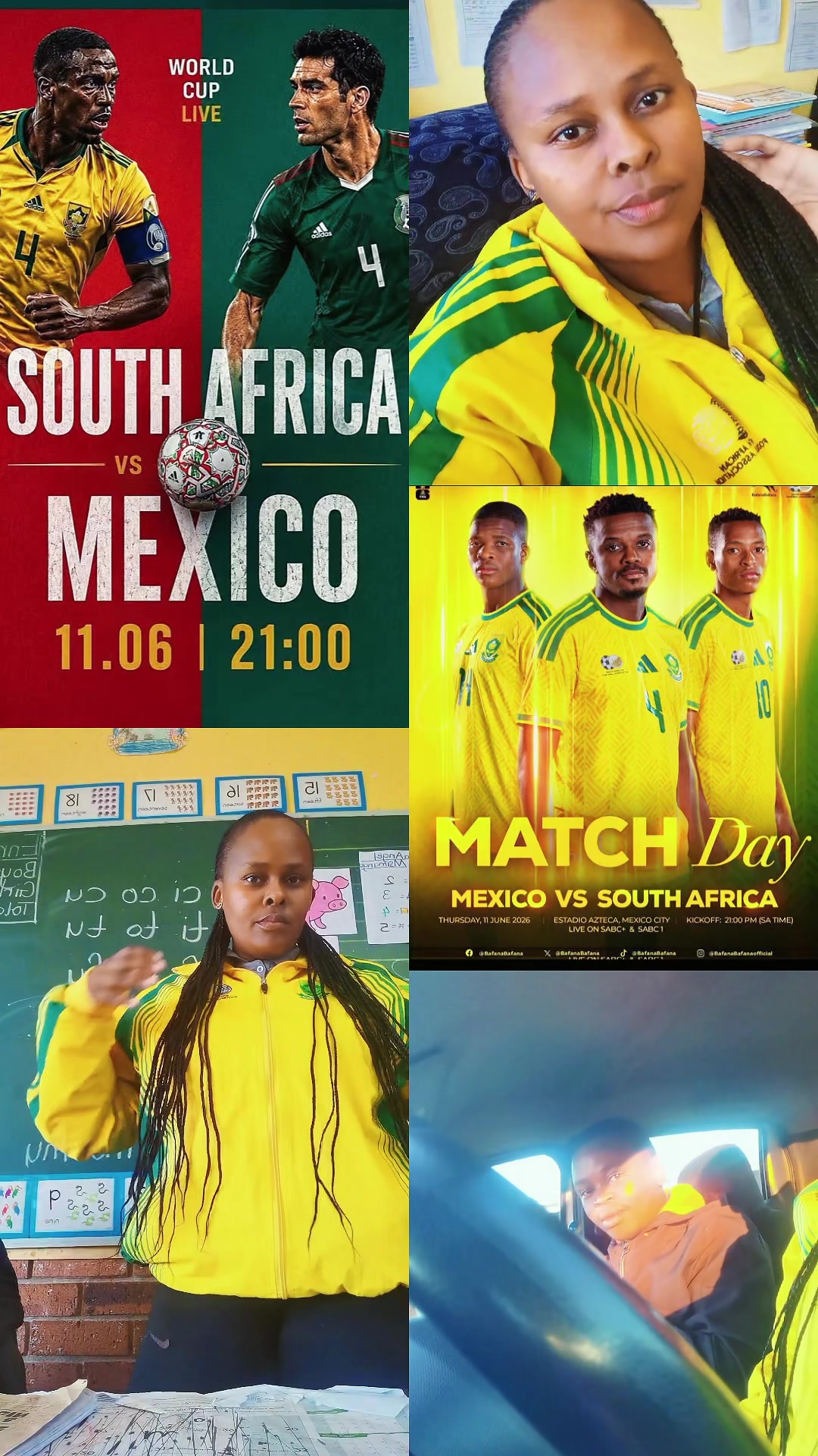 @Sthembile Msimango (Blue)