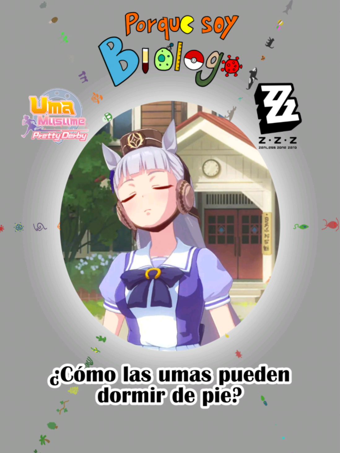 @Porque soy Bi&oacute;logo