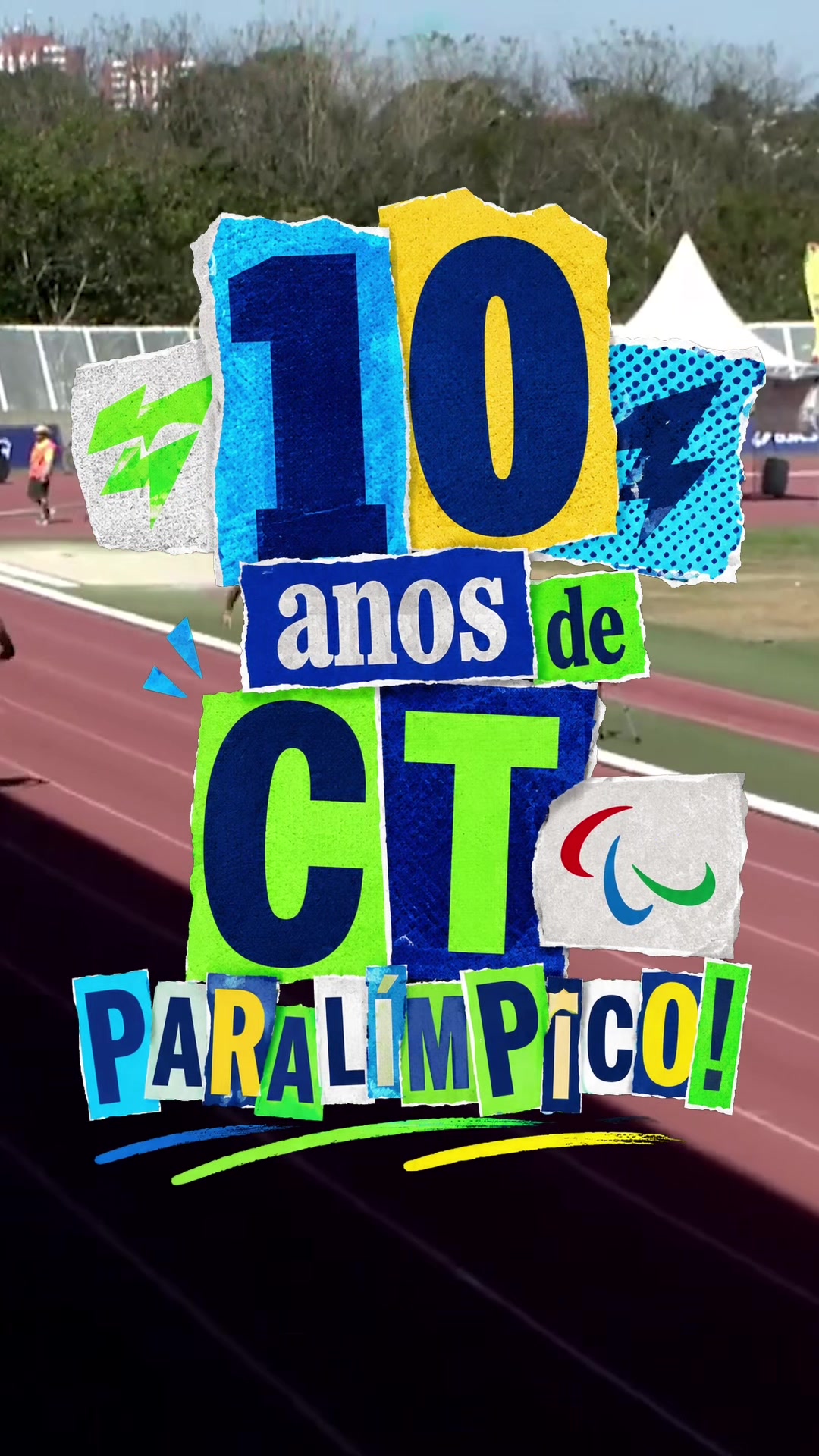 @Comit&ecirc; Paral&iacute;mpico Brasileiro
