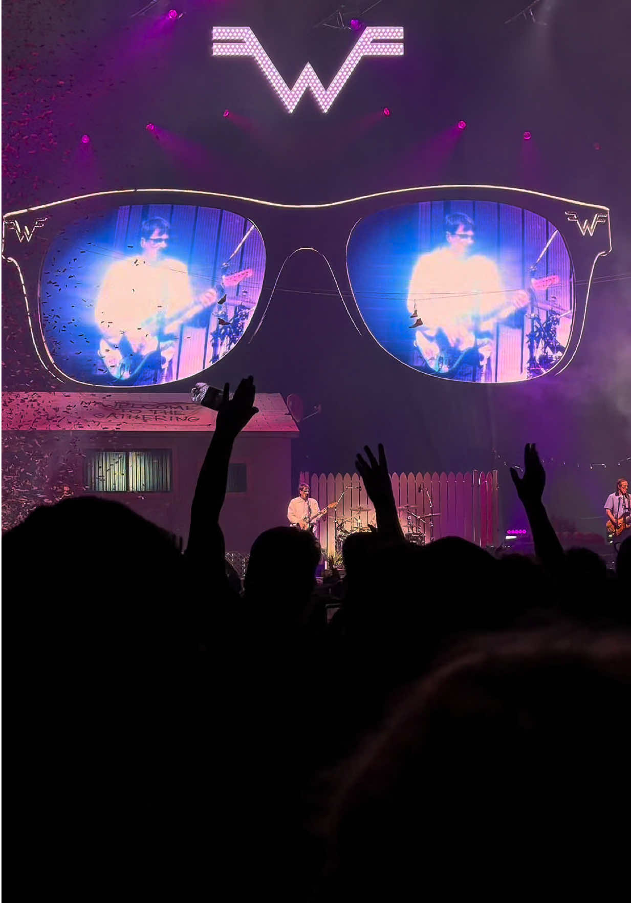 @Moda Center