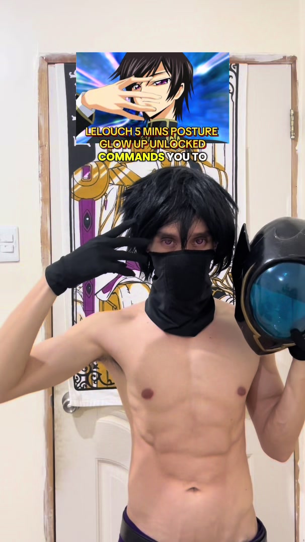 @Lelouch Fitness