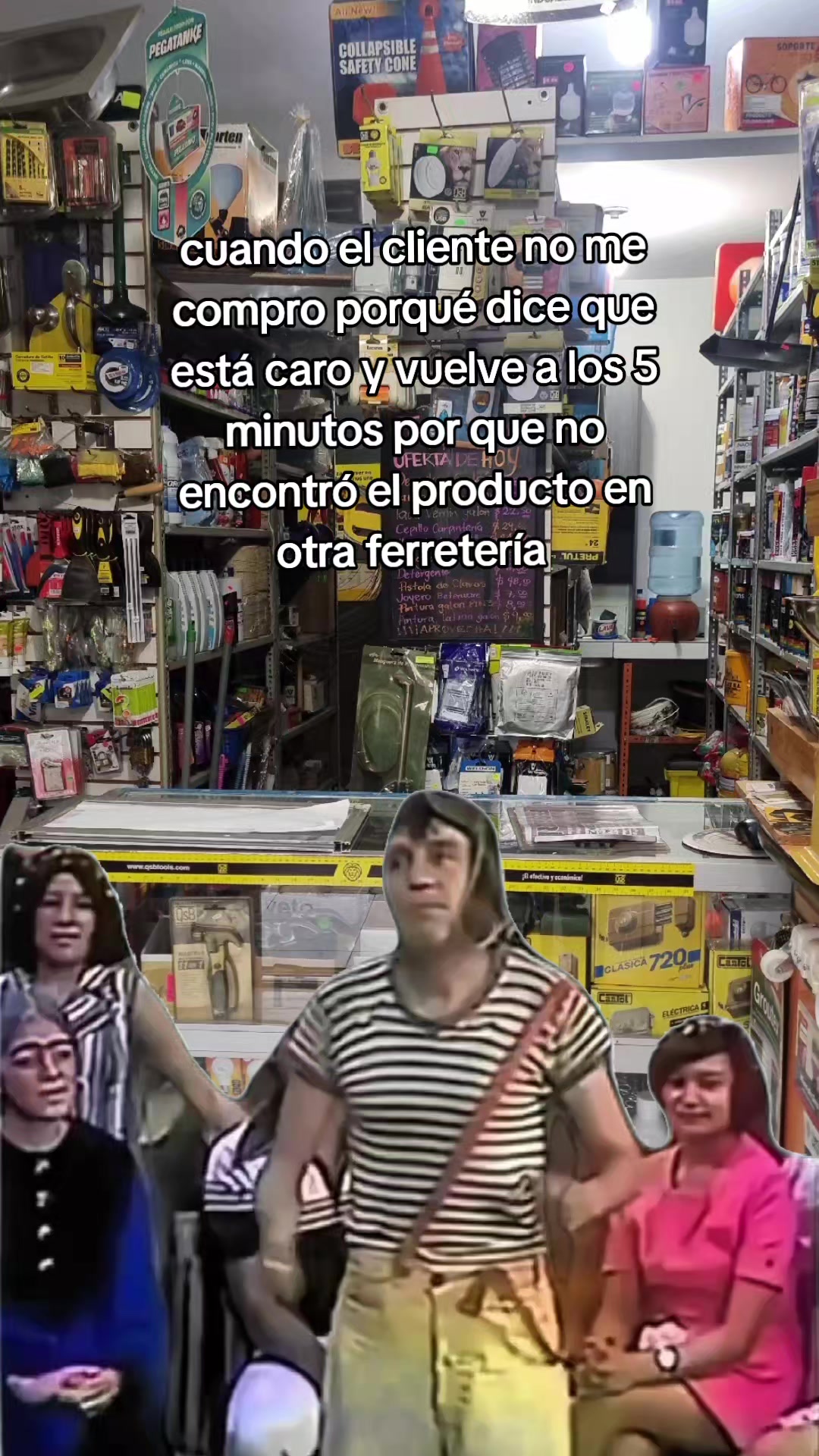 @ferretería Ferremantilla