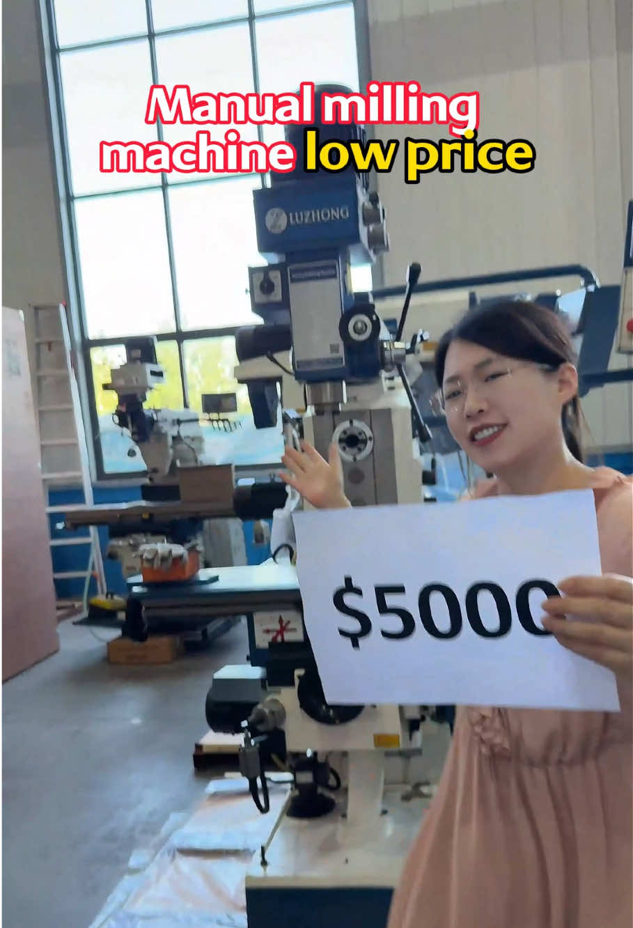 @LUZHONG MACHINE