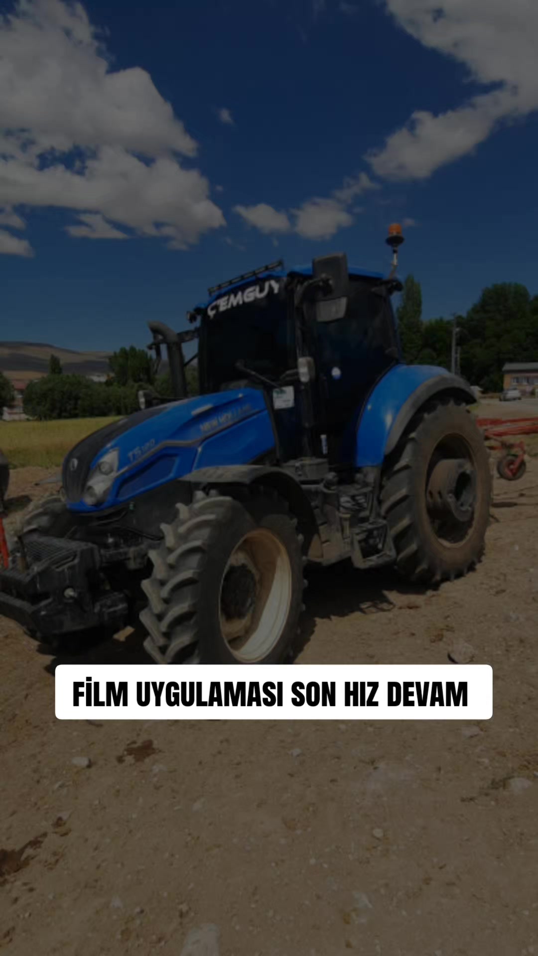 @VIP TRAKTÖR KAYSERİ