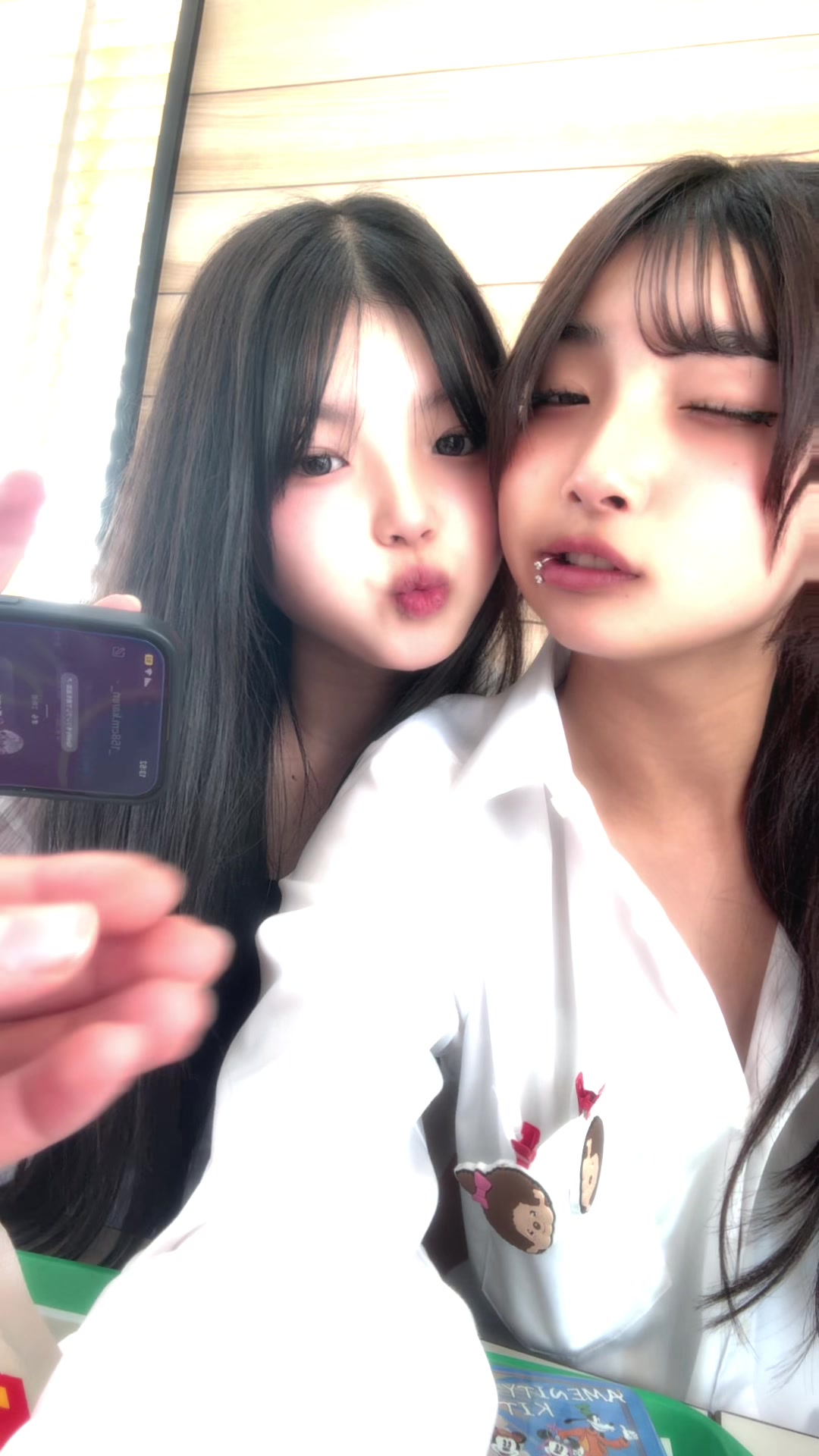 @ゆわ