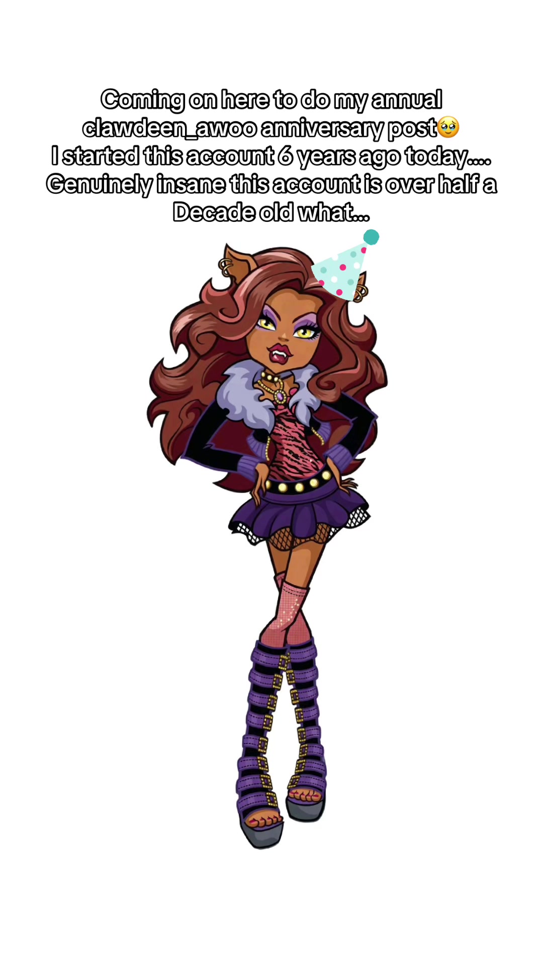 @ੈ✩‧₊˚ clawdeen_awoo