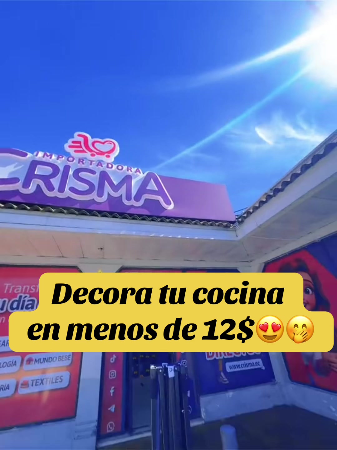 @Importadora_Crisma_ec