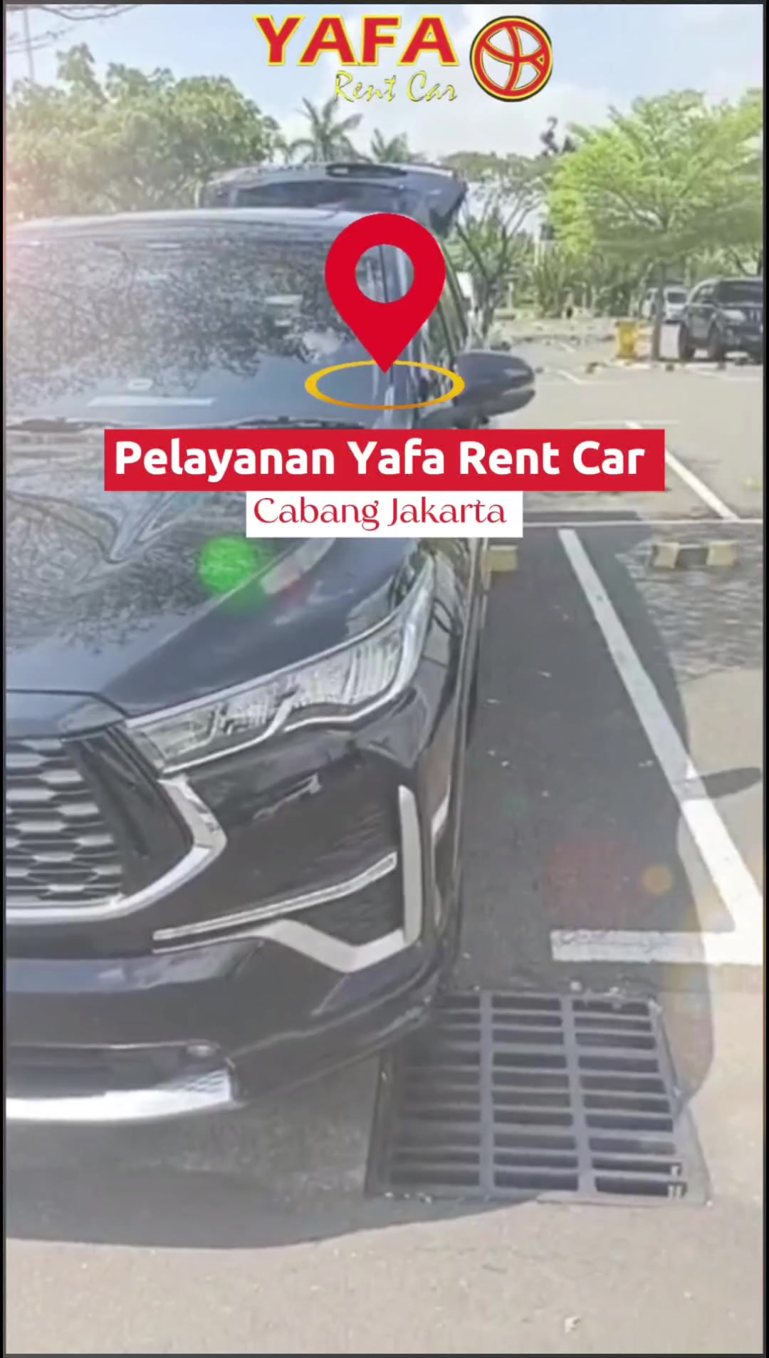 @Rental Mobil Yafa