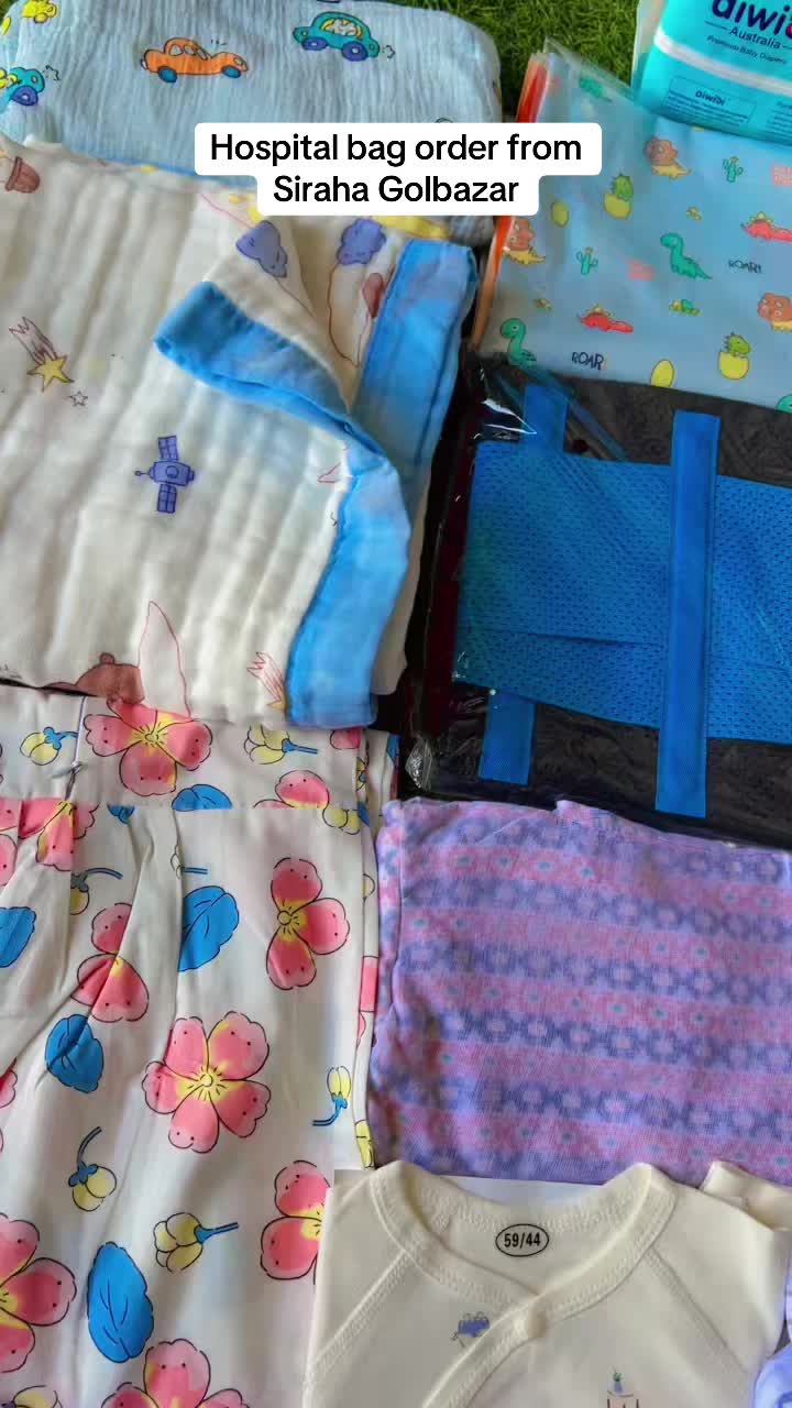 @Nisha Baby Shop &Hospital Bag