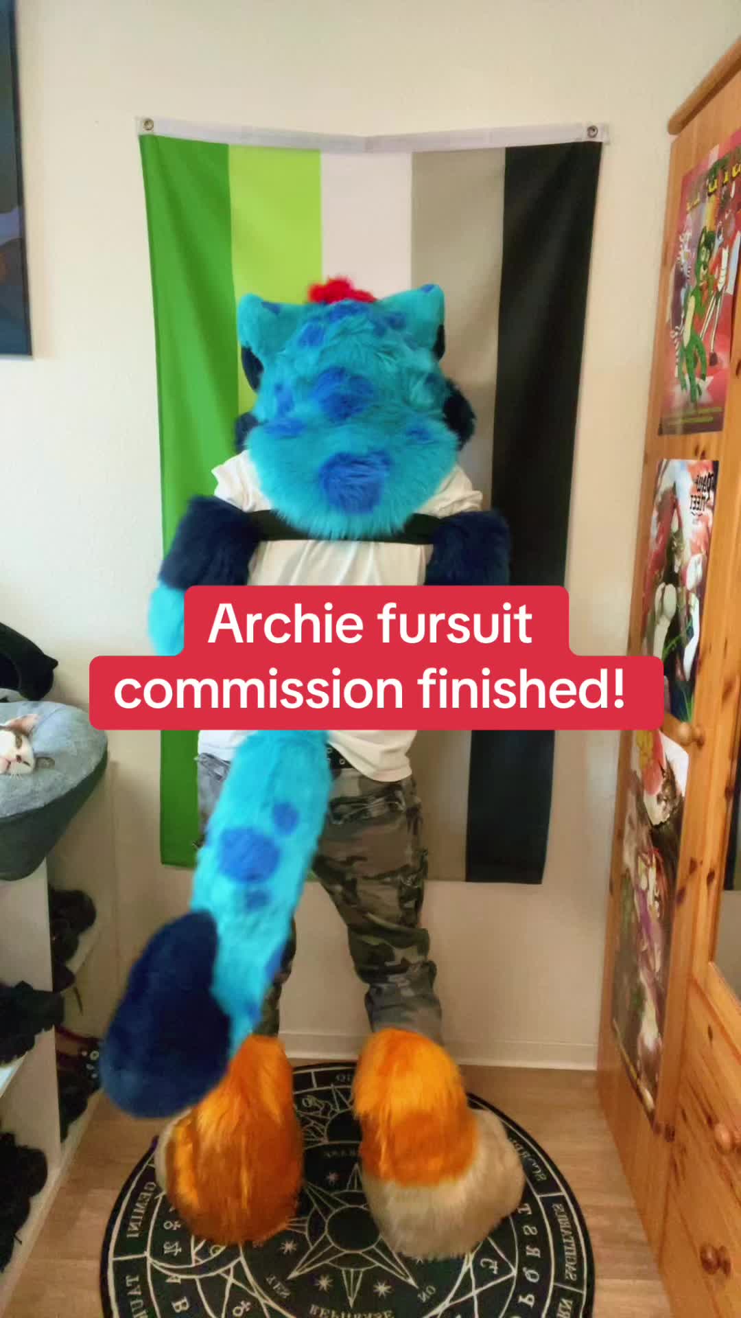 @Akushi Bluepaws 💙🐾