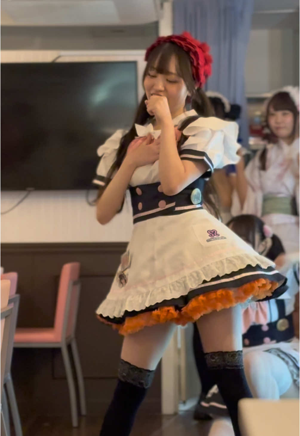 @めいどりーみん 新宿東口店