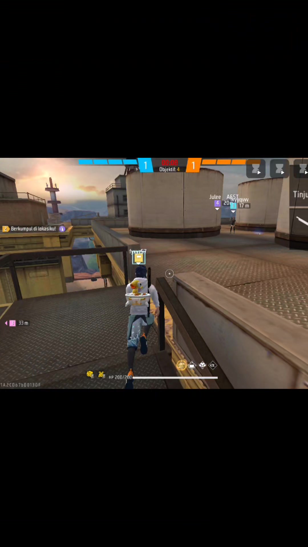 @Khadafy family × free fire