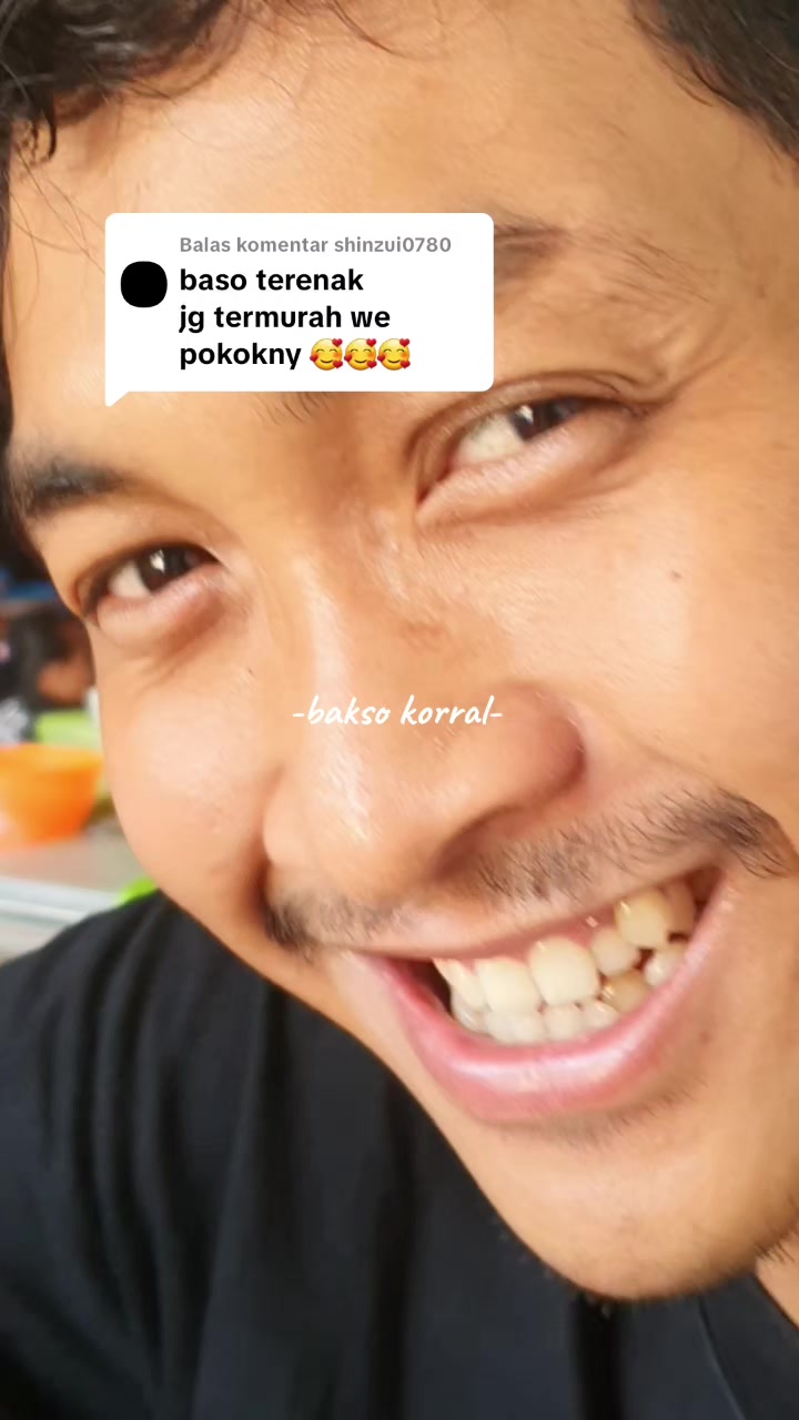 @Bakso Korral Situraja