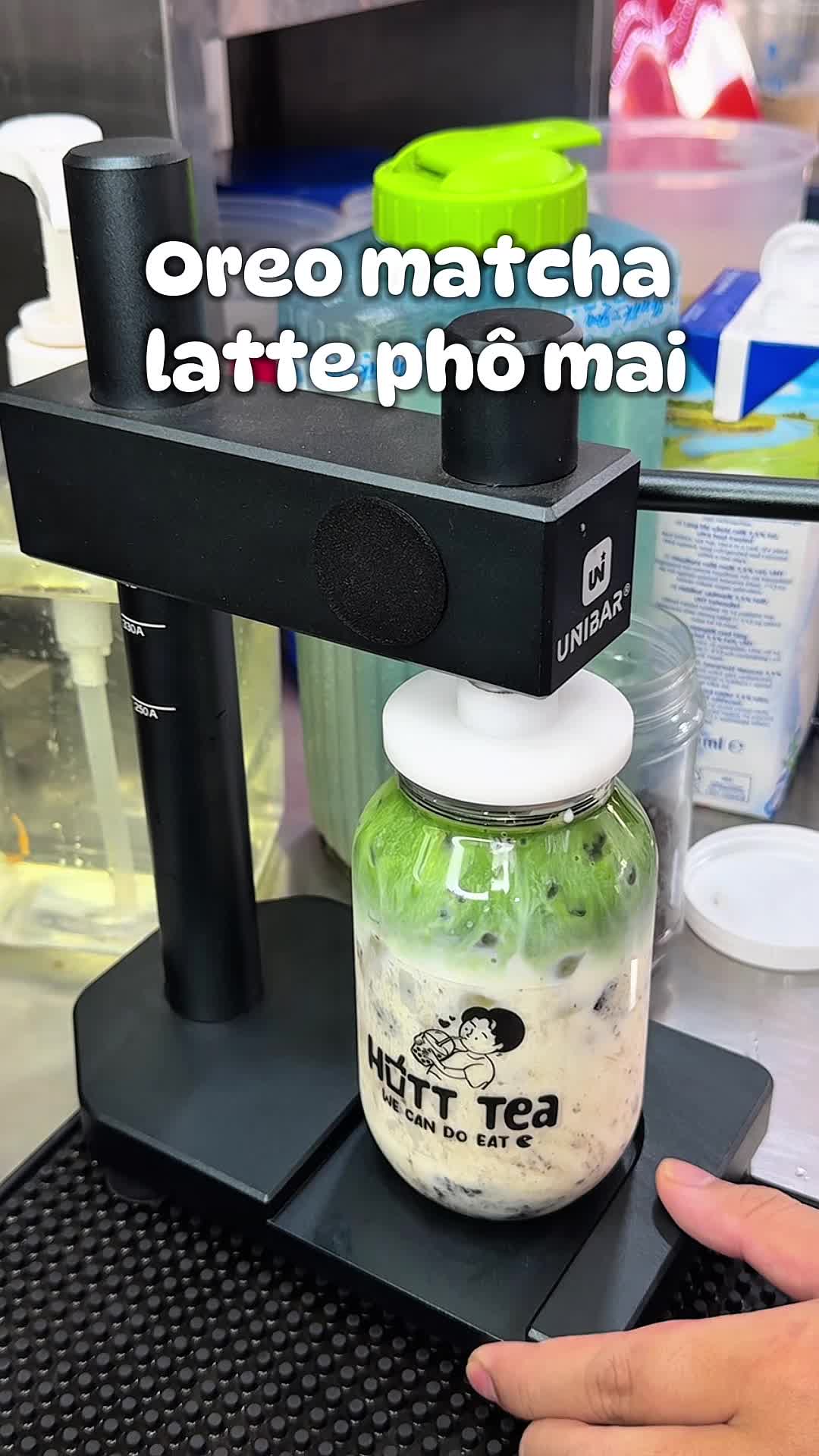 @H&Uacute;TT TEA - H&uacute;t T&iacute; H&ocirc;nggg ??