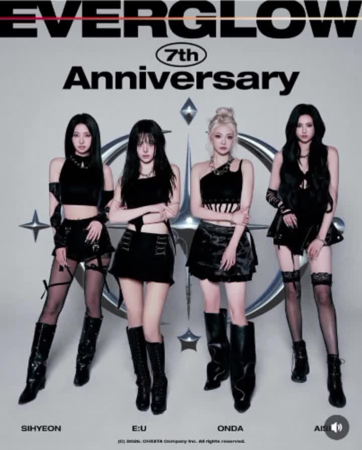 @Everglow