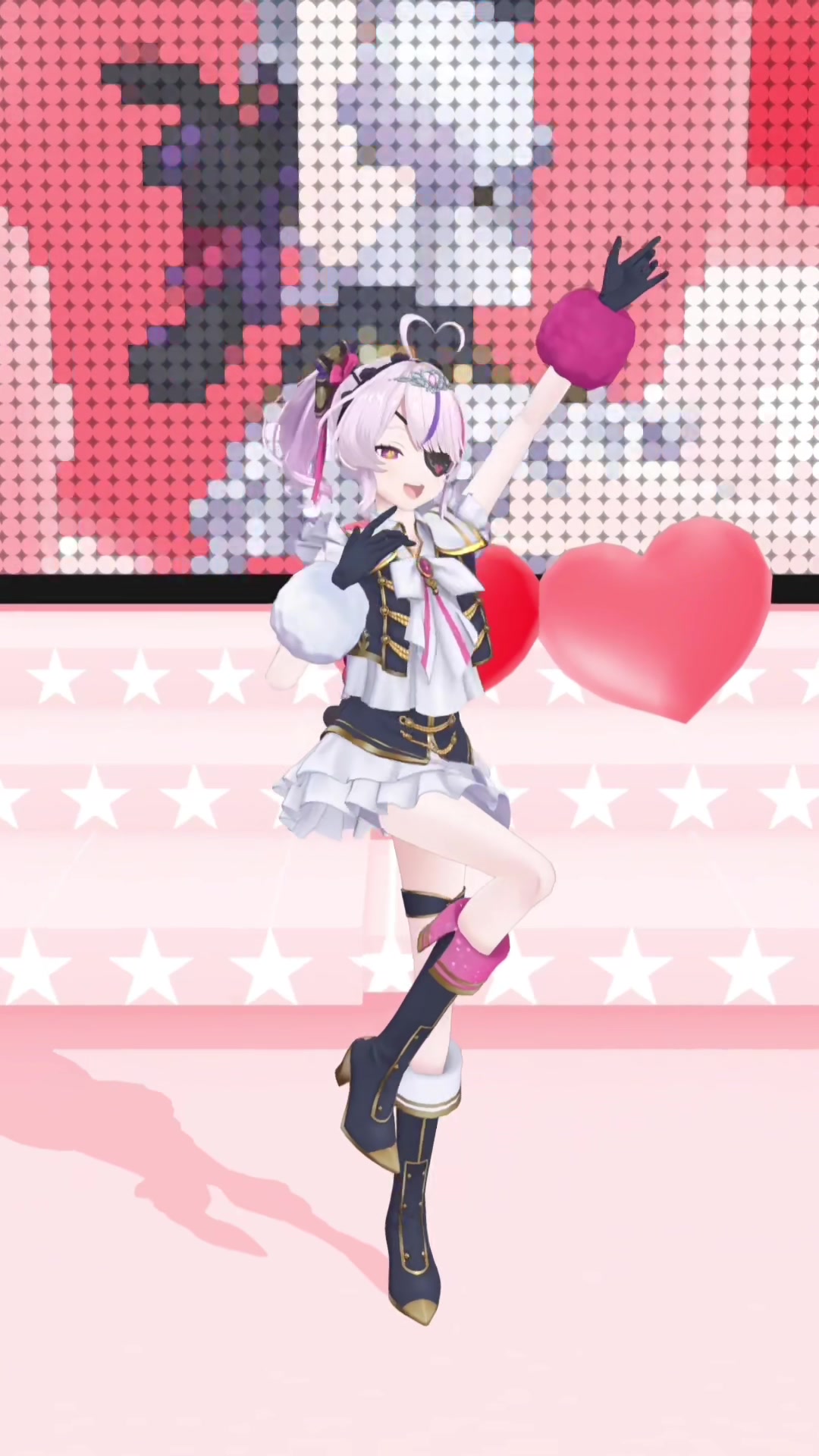 @Maria Marionette
