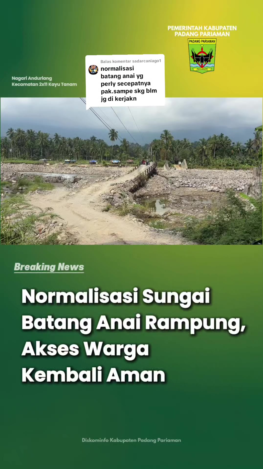 @Diskominfo Padang Pariaman