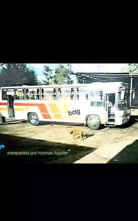@TEGUCIGALPA, Lugares y Buses.
